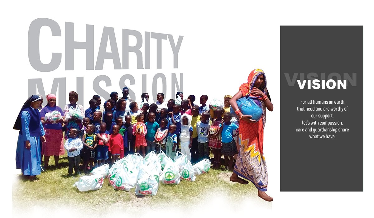 Charity Mission