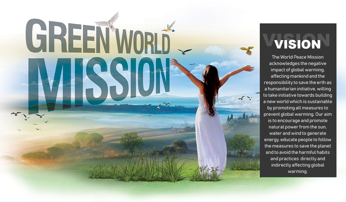 Green World Mission