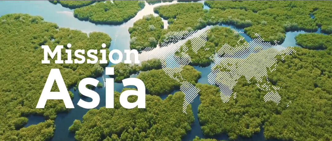 Mission Asia
